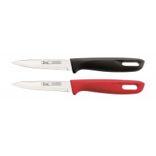 IVO Cutlery Novo 2 Piece Paring Knife Set IVOC1010